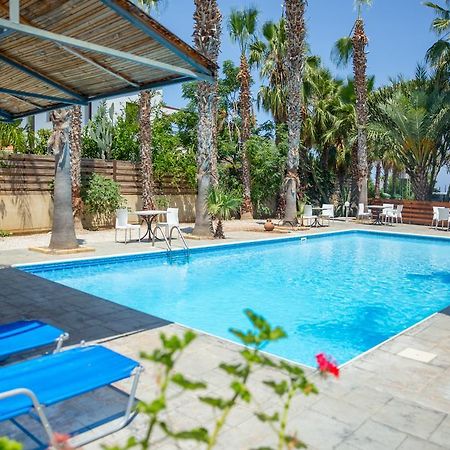 Periyiali Apartments Polis Kültér fotó