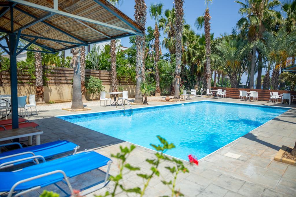 Periyiali Apartments Polis Kültér fotó
