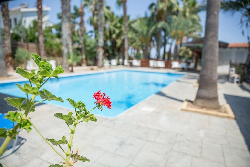 Periyiali Apartments Polis Kültér fotó