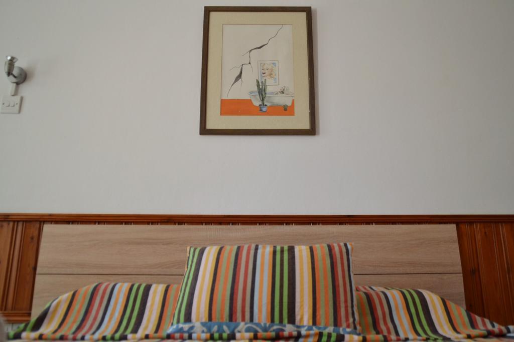 Periyiali Apartments Polis Kültér fotó