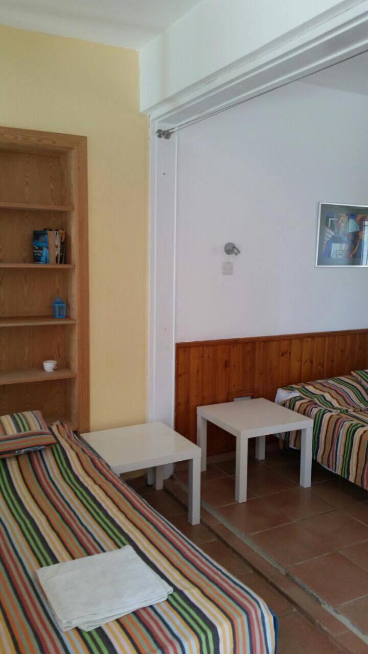 Periyiali Apartments Polis Kültér fotó